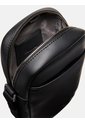 Bolso Negro Reporter Slim Calvin Klein de Calvin Klein