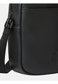 Bolso Negro Reporter Slim Calvin Klein de Calvin Klein