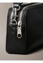 Bolso Negro Cruzado Convertible De 2 Tiras Calvin Klein de Calvin Klein
