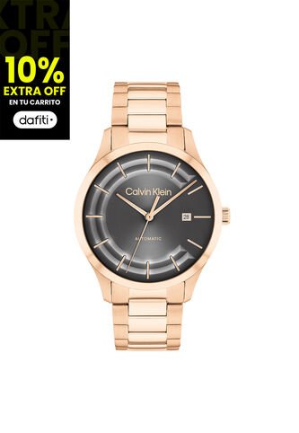 Reloj Calvin Klein Unissex 25300025 Calvin Klein