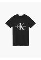 Camiseta Para Hombre S/S Negro Calvin Klein de Calvin Klein