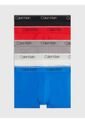 Pack De 5 Bóxers Low Rise Trunk Multicolor Calvin Klein de Calvin Klein
