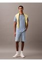 Camiseta Multicolor Classic Crewneck Calvin Klein de Calvin Klein
