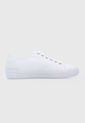 Tenis Lifestyle Blanco-Negro Calvin Klein Ess Vulcanized Laceup Low NY de Calvin Klein