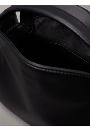 Bolso Negro De Mano Pequeño Calvin Klein