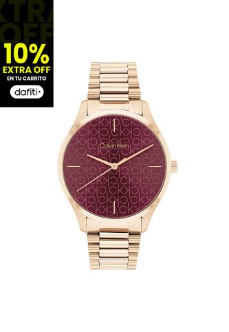 Reloj Calvin Klein Unissex 25200169 Calvin Klein