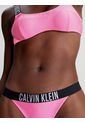 Panti Rosado De Bikini Tipo Brasileño Intense Power Calvin Klein de Calvin Klein