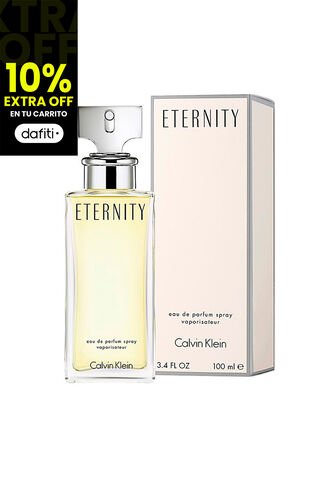 Perfume Eternity De Calvin Klein Para Mujer 100 Ml Calvin Klein