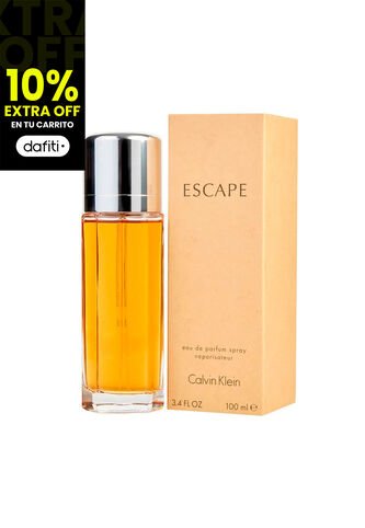 Perfume Escape De Calvin Klein Para Mujer 100 Ml Calvin Klein
