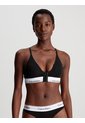 Brasier Negro De Recuperación - Modern Cotton Calvin Klein de Calvin Klein