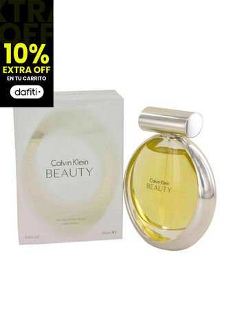 Perfume Beauty De Calvin Klein Para Mujer 100 Ml Calvin Klein