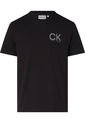 Camiseta Con Logo Hombre Negro Calvin Klein de Calvin Klein