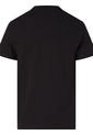 Camiseta Con Logo Hombre Negro Calvin Klein de Calvin Klein