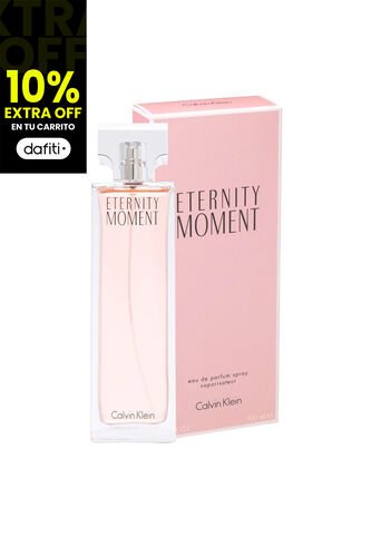 Perfume Eternity Moment 100ml Calvin Klein