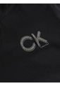 Camiseta Con Logo Hombre Negro Calvin Klein de Calvin Klein