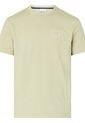 Camiseta Con Logo Hombre Verde Calvin Klein de Calvin Klein