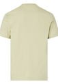 Camiseta Con Logo Hombre Verde Calvin Klein de Calvin Klein