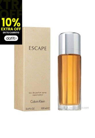 Perfume Escape De Calvin Klein Para Mujer 100 Ml Calvin Klein