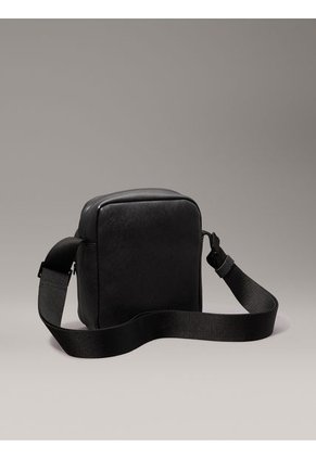 Bolso Negro Reporter Must Calvin Klein