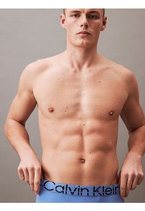 Pack De 3 Boxer Low Rise Trunk - Ck Pro Fit Microfibra Calvin Klein