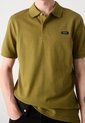 Polo Verde Elástico Grindle Calvin Klein de Calvin Klein