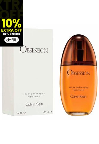 Perfume Obsession De Calvin Klein Para Mujer 100 Ml Calvin Klein