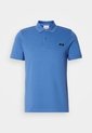 Polo Azul Elástico Grindle Calvin Klein de Calvin Klein