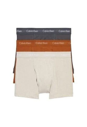 Paquete De 3 Bóxer Algodón Elástico Hombre Calvin Klein Calvin Klein