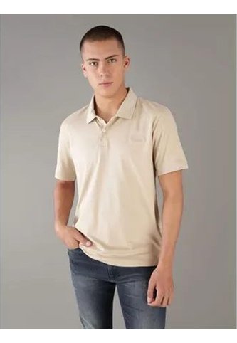 Polo Gris Solid Liquid Calvin Klein Calvin Klein