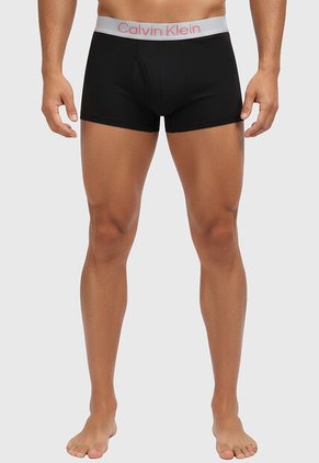 Bóxer Trío Calvin Klein Negro