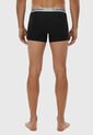 Bóxer Trío Calvin Klein Negro de Calvin Klein