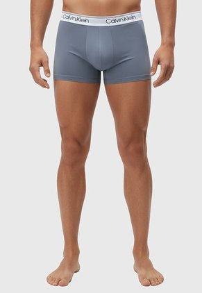Bóxer x3 Calvin Klein Multicolor