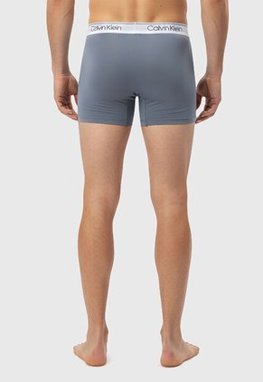 Bóxer x3 Calvin Klein Multicolor