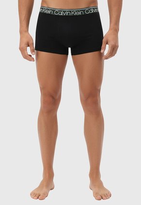 Bóxer x3 Calvin Klein Multicolor