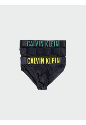 Pack De 3 Calzoncillos Negros - Intense Power Calvin Klein