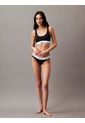 Top Negro - Modern Cotton Para Mujer Calvin Klein de Calvin Klein