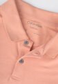 Polo Calvin Klein Salmón de Calvin Klein