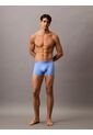 Boxer Azul Low Rise Trunk - Pro Fit Micro Calvin Klein de Calvin Klein
