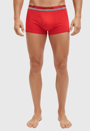 Bóxer x3 Calvin Klein Multicolor