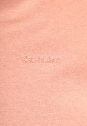 Polo Calvin Klein Salmón