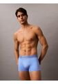 Boxer Azul Low Rise Trunk - Pro Fit Micro Calvin Klein de Calvin Klein