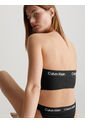 Parte Negro De Abajo De Bikini De Talle Alto - CK96 Calvin Klein de Calvin Klein