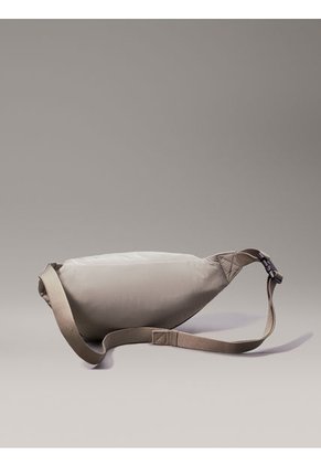 Canguro Gris Acolchado Calvin Klein