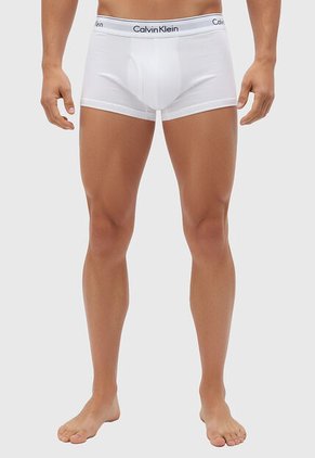 Bóxer x3 Calvin Klein Multicolor
