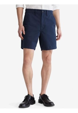 Bermuda Azul Oscuro Para Hombre Calvin Klein