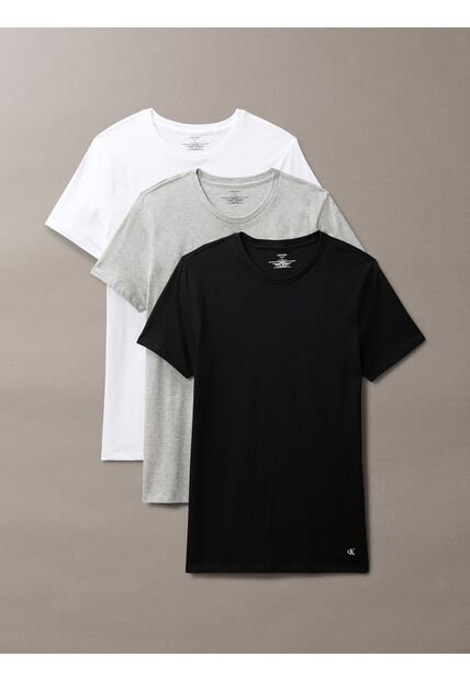 Pack Multicolor De 3 Camisetas - Cotton Classics Calvin Klein