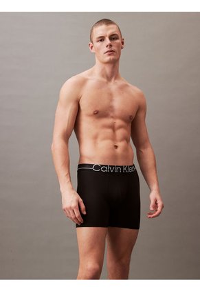 3 Pack De Boxer Negro Brief - Pro Fit Micro Calvin Klein