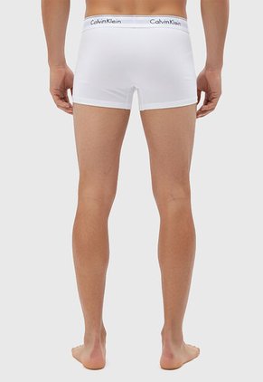 Bóxer x3 Calvin Klein Multicolor