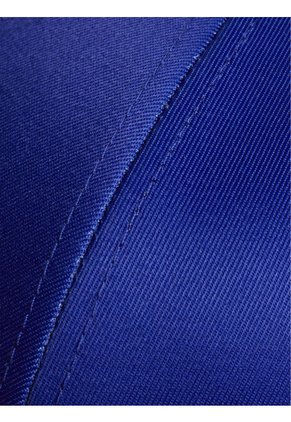 Gorra Azul Con Logo Calvin Klein