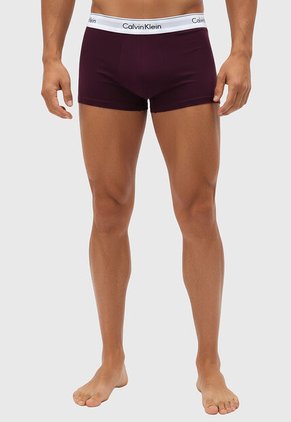 Bóxer x3 Calvin Klein Multicolor